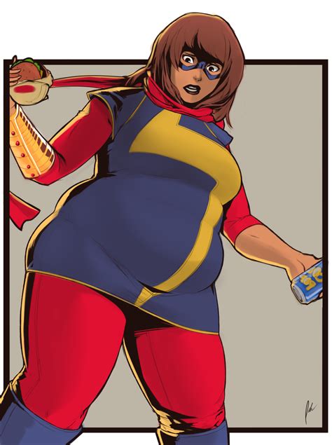 ms marvel inflation|More.